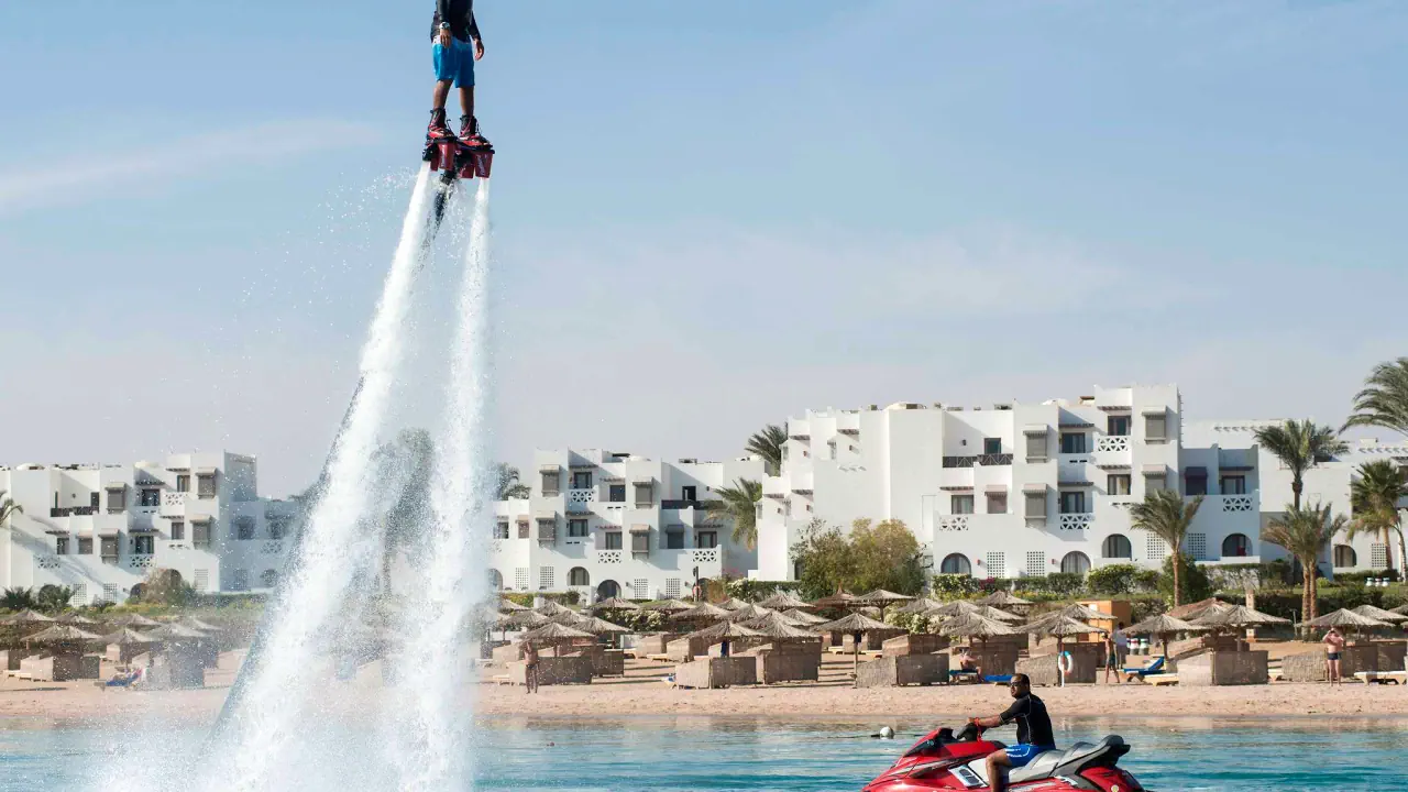 Hotel Mercure Hurghada - Hurghada